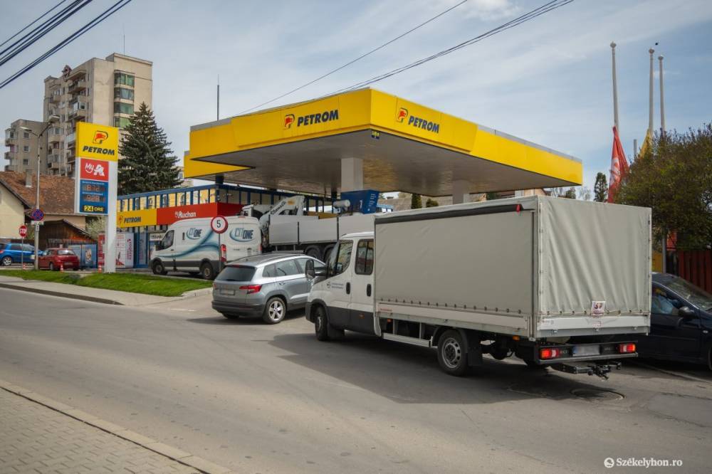 Elfogadta a szenátus a gázolaj jövedéki adójának ideiglenes csökkentését