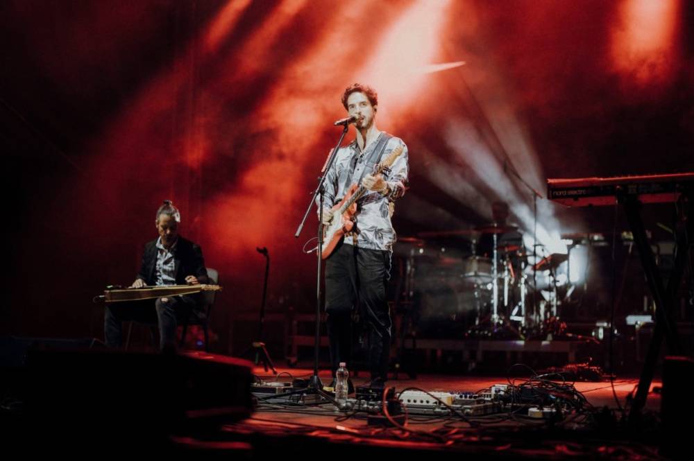 Többféle zenével is színpadra lépnek Bagossyék a Folk & Roll Víkenden