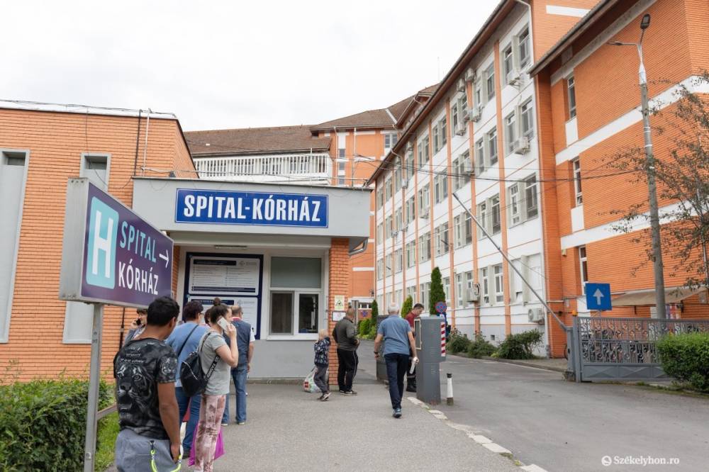 Általános sztrájk kezdődik a kórházakban, csak a sürgősségi ellátást biztosítják