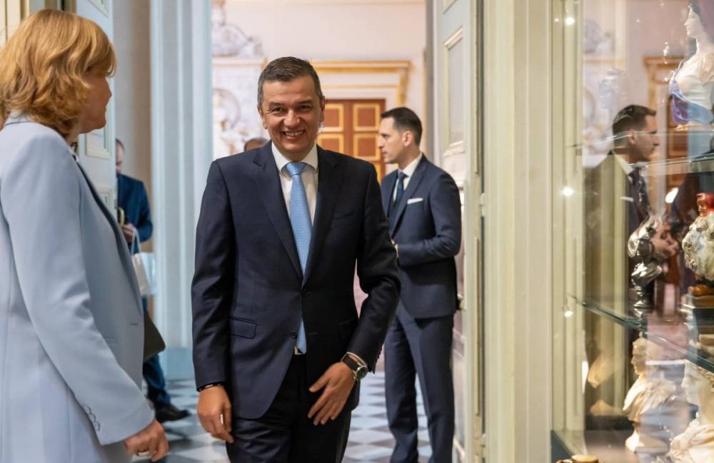 Valószínűleg még Grindeanut is meglepte, melyik párt politikusa javasolta Temes megye díszpolgárának