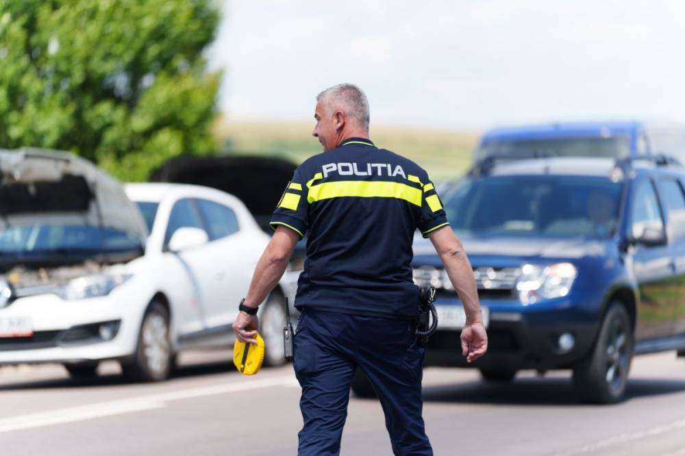 Összegezte a rendőrség, hogy melyek a legbalesetveszélyesebb útszakaszok Kovászna megyében