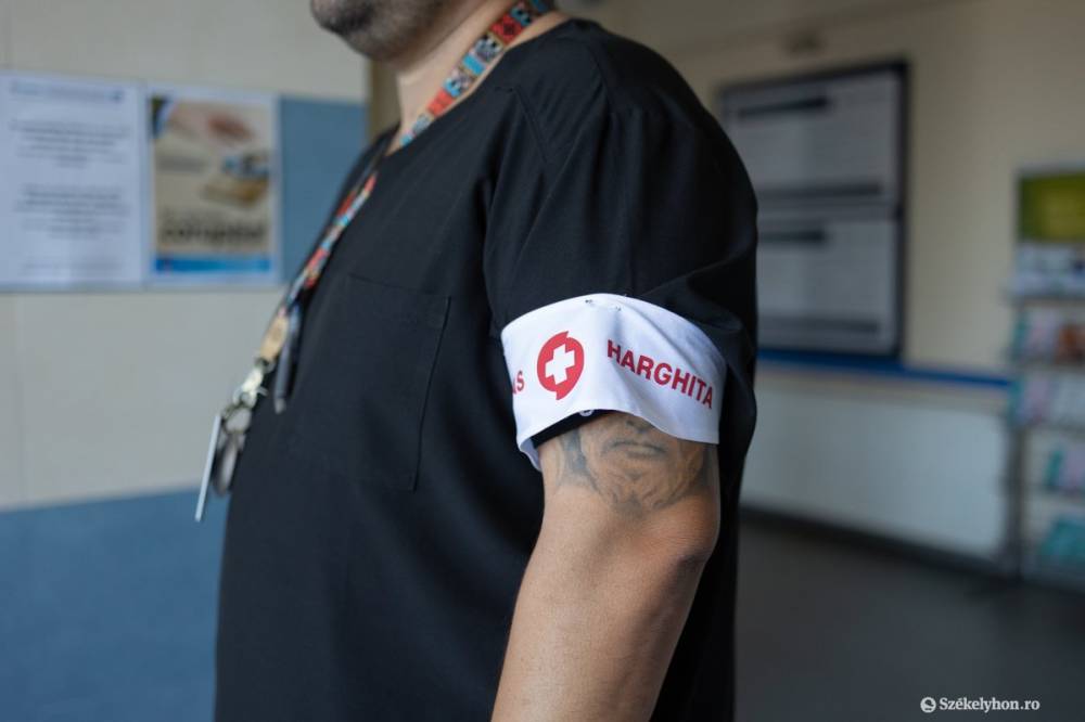 Sanitas-vezető: szerdán is folytatódik a sztrájk az egészségügyben
