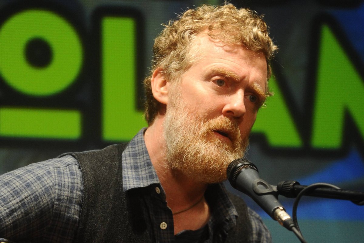 Elhunyt Glen Hansard, Oscard-díjas zenész