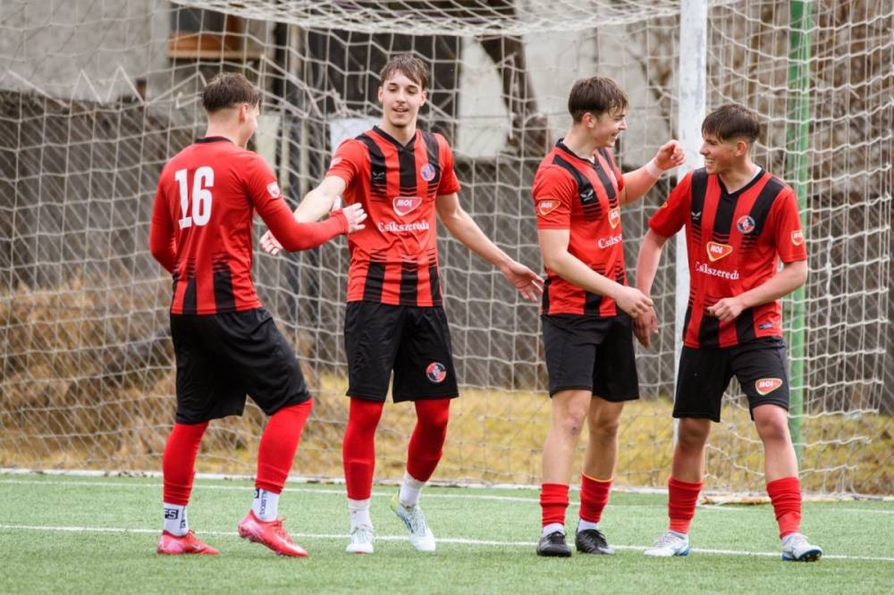 Nemzetközi utánpótlástornán hangolódtak a bajnoki rajtra az FK Csíkszereda fiataljai