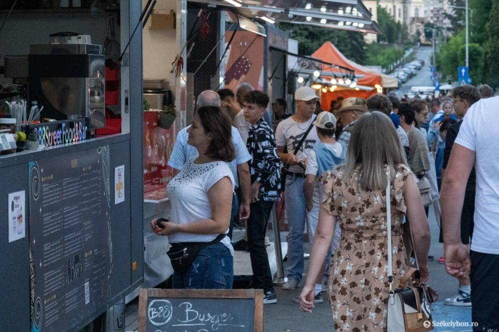 Útlezárások lesznek a Csíkszeredai Városnapok ideje alatt