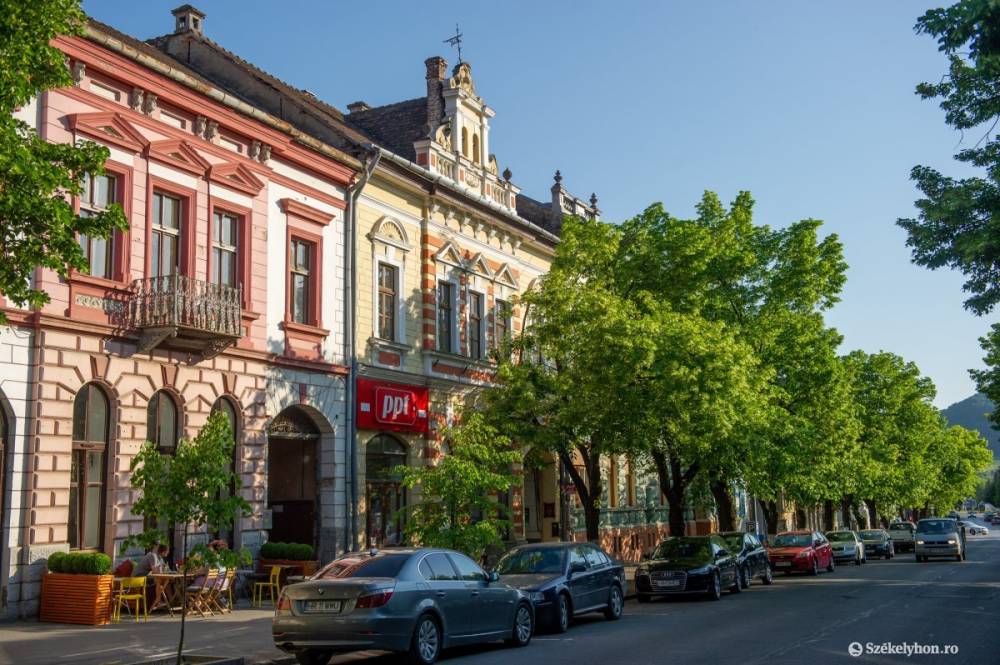 Sétálóutcává válik vasárnaponként Székelyudvarhely legfontosabb belvárosi utcája