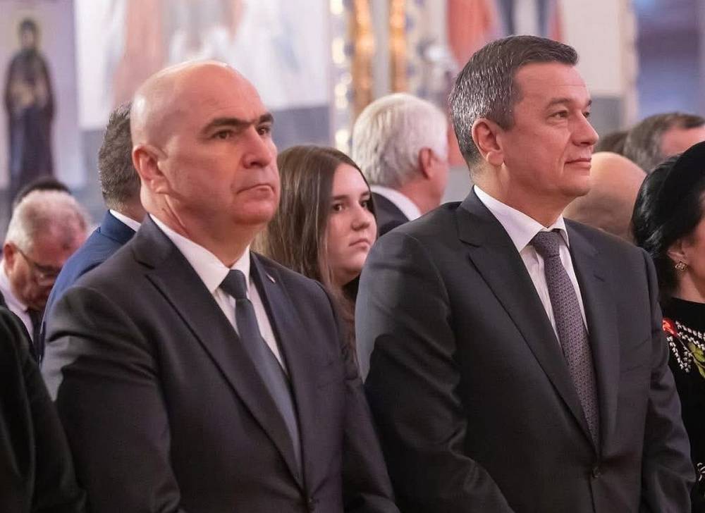 Simionnal kötött háttéralkuval vádolja Bolojant az AUR-ral kormányt buktató Grindeanu