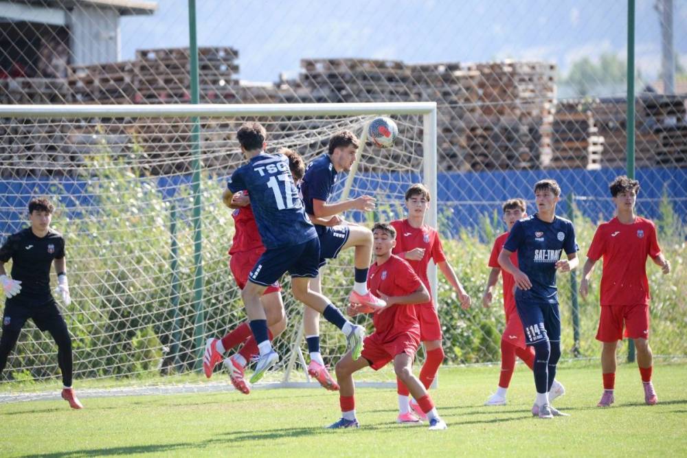 FK Csíkszereda–Steaua csata lesz a döntőért
