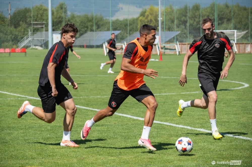 Rövid ráhangolás, idegenben megszakítaná rossz szezonrajtját az FK Csíkszereda