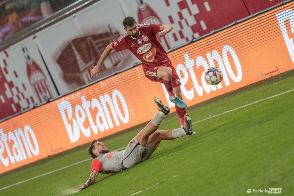 Először próbálja ki magát külföldön a Sepsi OSK korábbi csapatkapitánya
