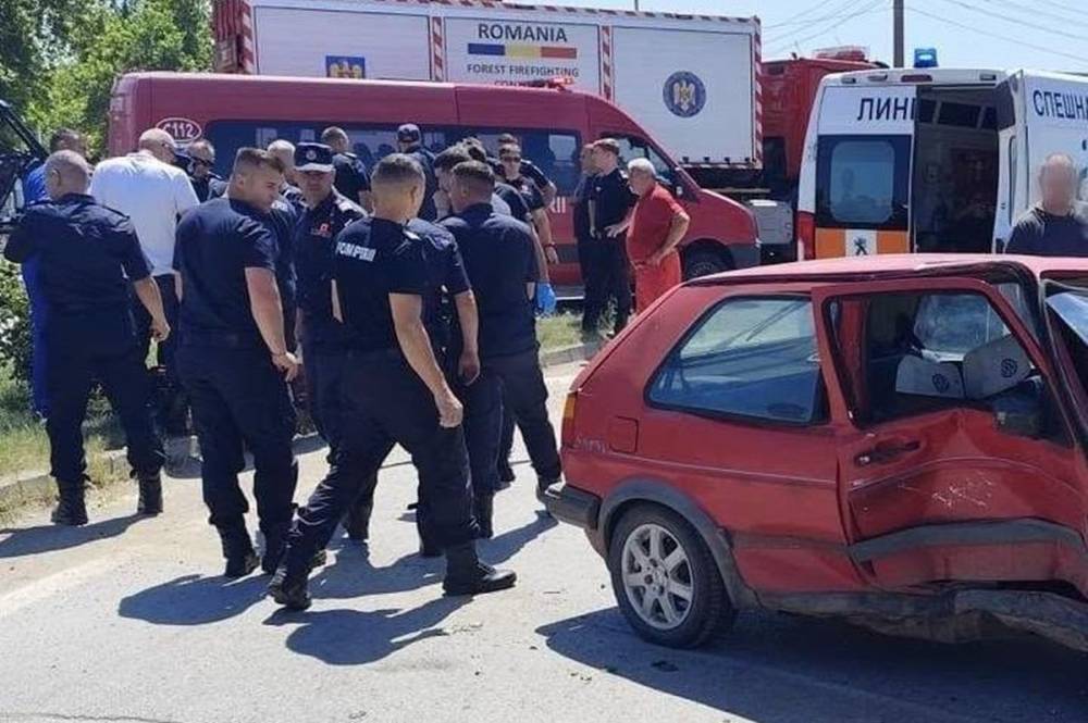 Háromszékről is mentek tűzoltók a görög erdőtüzekhez