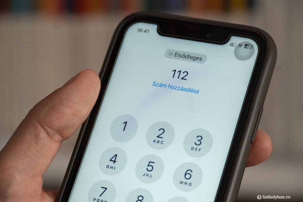 Ro-Alert rendszerrel könnyebben megy az eltűntek keresése is