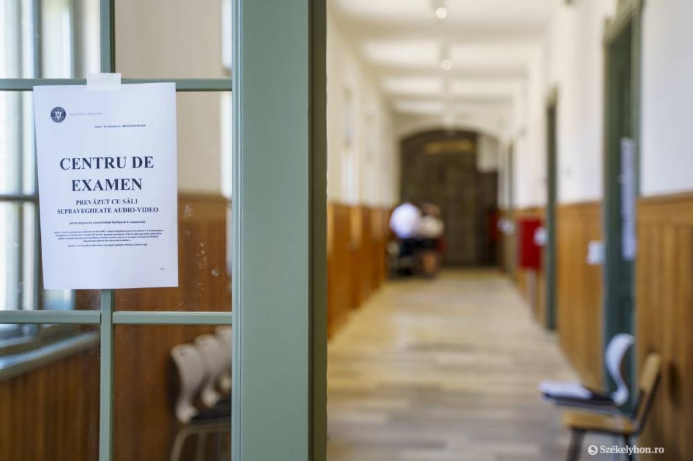 Hétfőn kezdődik a pótérettségi