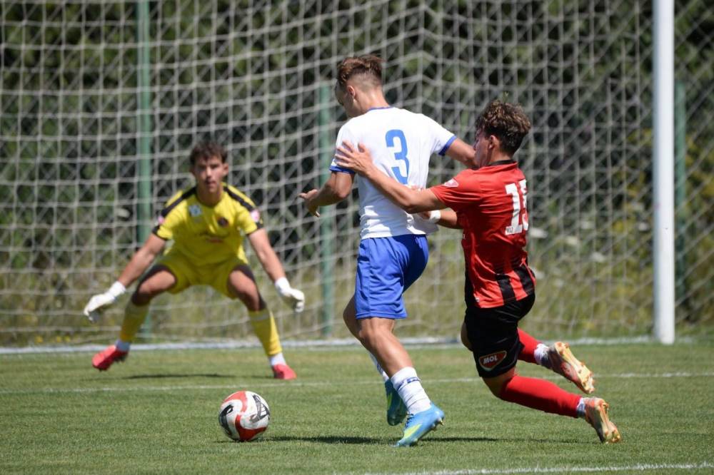 Elveszítette a döntőt az FK Csíkszereda, idén is Eszékre került a trófea