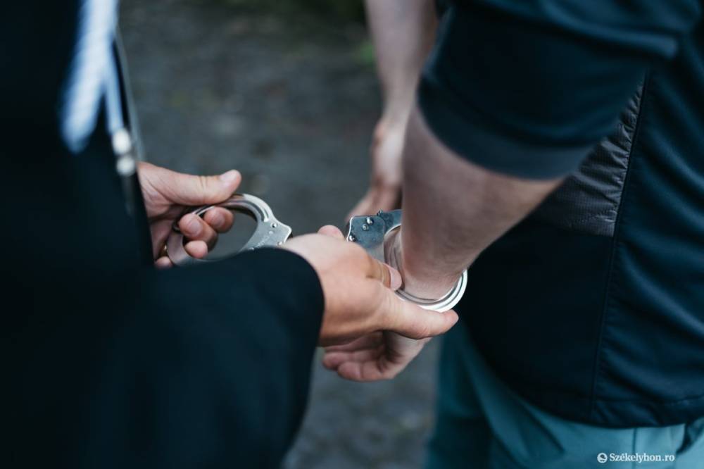 Uzsorást küldött rács mögé a sepsiszentgyörgyi rendőrség