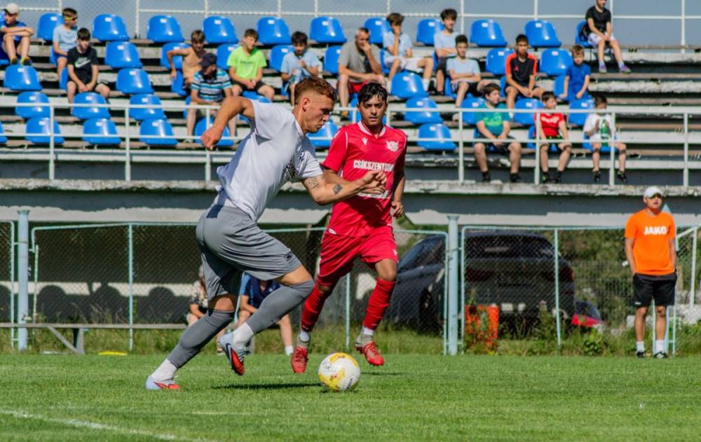 Felzárkózott a Csíkszentsimon, de végül fölényesen nyert a Gyergyói VSK