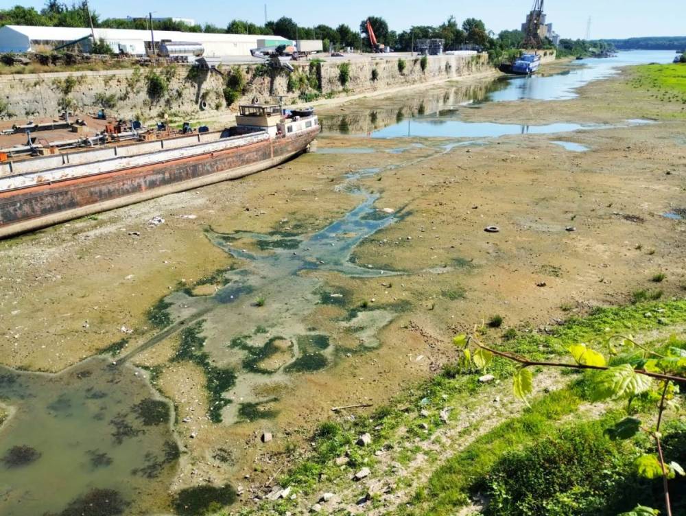 Megkezdődtek a dunai robbantások, de a szikla egyelőre ellenállt