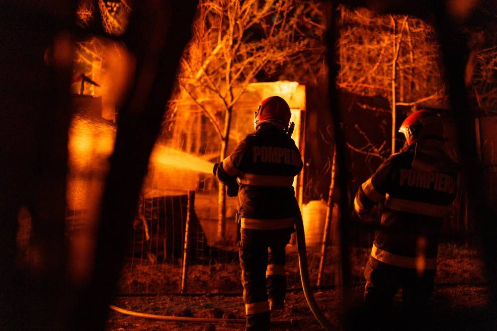 Leégett egy vendéglátóegység Madéfalván