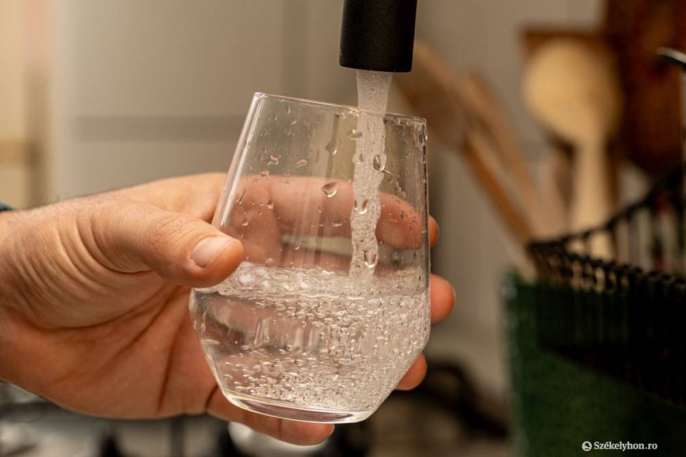 Nem bírja a hálózat a megnövekedett fogyasztást, vízkorlátozást vezettek be a Mezőségen