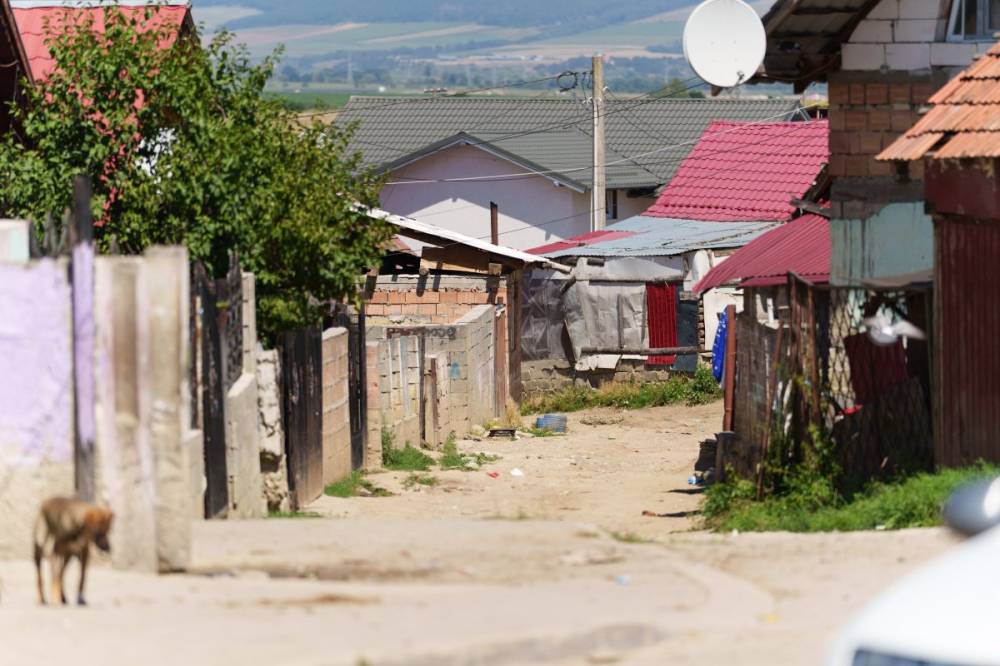 Rendőrségi akció Őrkőn: 90 személy került a rendőrségre