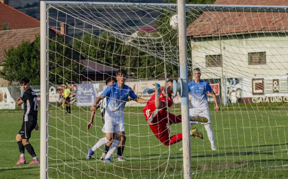 Könnyed győzelemmel jutott tovább a Gyergyói VSK a Román Kupában