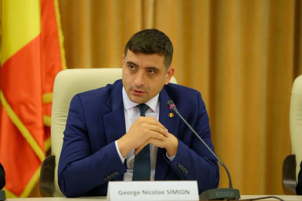 Simion: már sok támogató aláírás összegyűlt Nicușor Dan felfüggesztésére