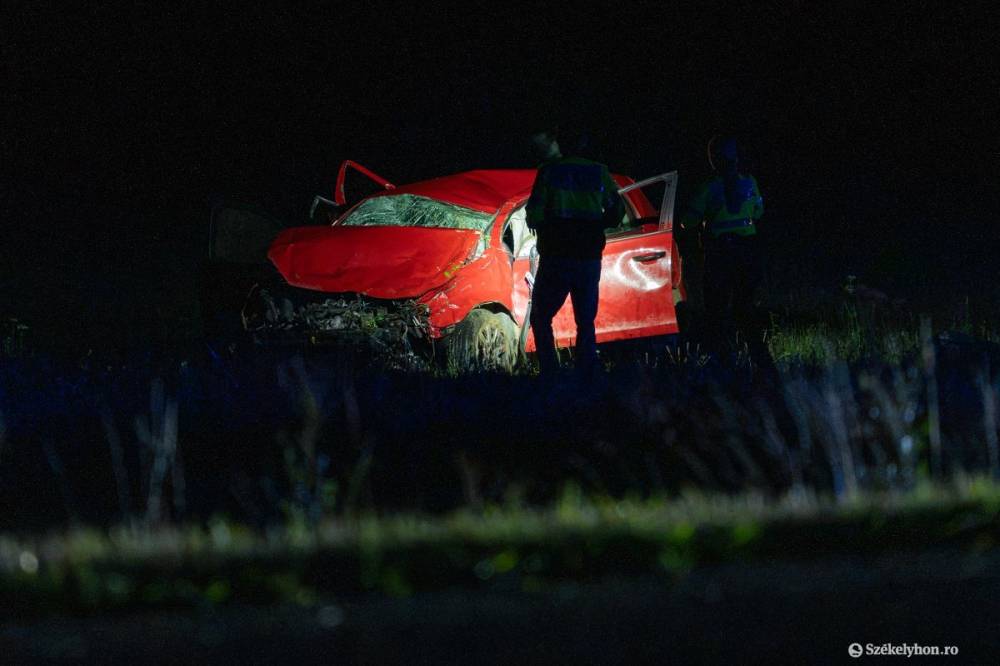 Több fiatal áldozatot szednek a közutak, mint a drog