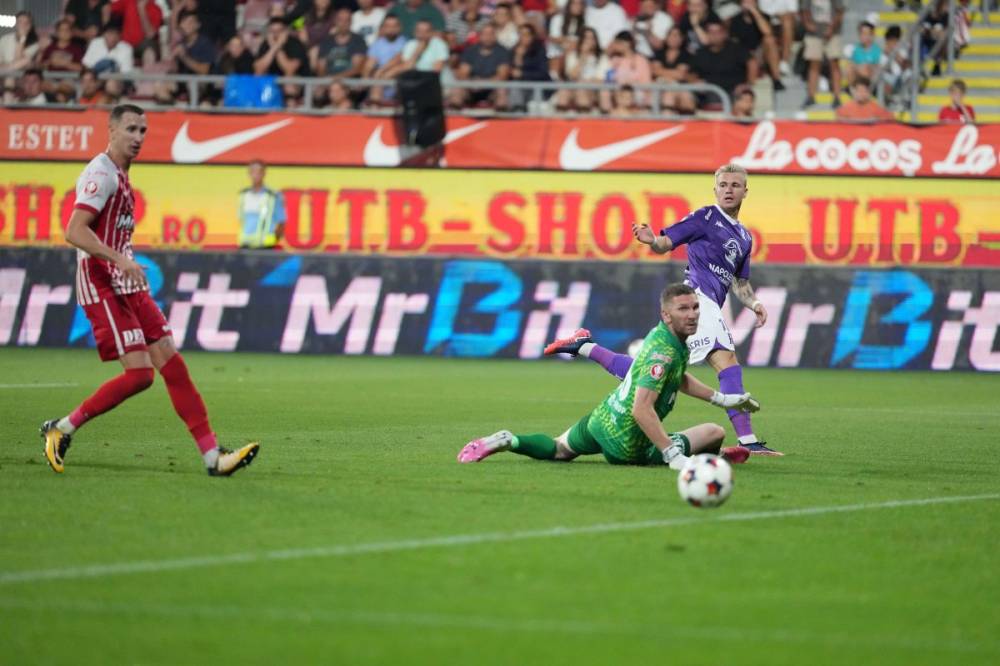 Látványos meccs nyitotta a Szuperliga negyedik fordulóját (videóval)