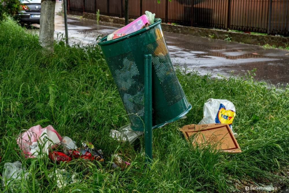 Marosvásárhely önkormányzata: aggodalomra nincs ok, folytatódik a köztisztasági szolgáltatás