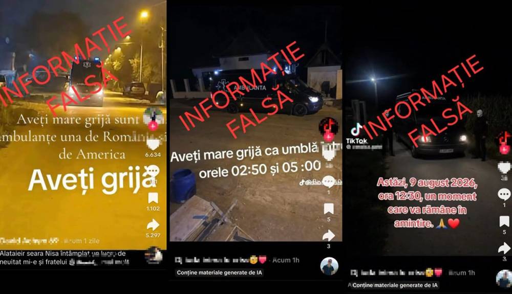 Elítélik a mentősök elleni támadást és sürgetik a rémhírek terjesztésének korlátozását
