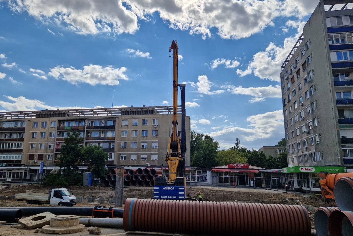Aluljáróktól a tram-trainig: így épül át Nagyvárad