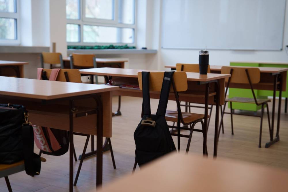 Kongó szaklíceumi padok: több száz diák tűnt el a rendszerből
