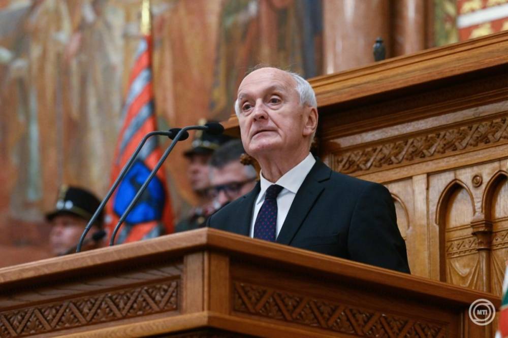 Nicușor Dan és Zelenszkij is gratulált Baka Andrásnak
