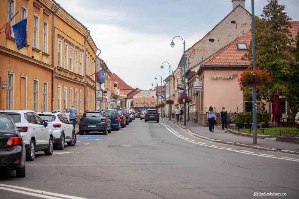 Útfelújítás kezdődik a Bethlen Gábor utcában