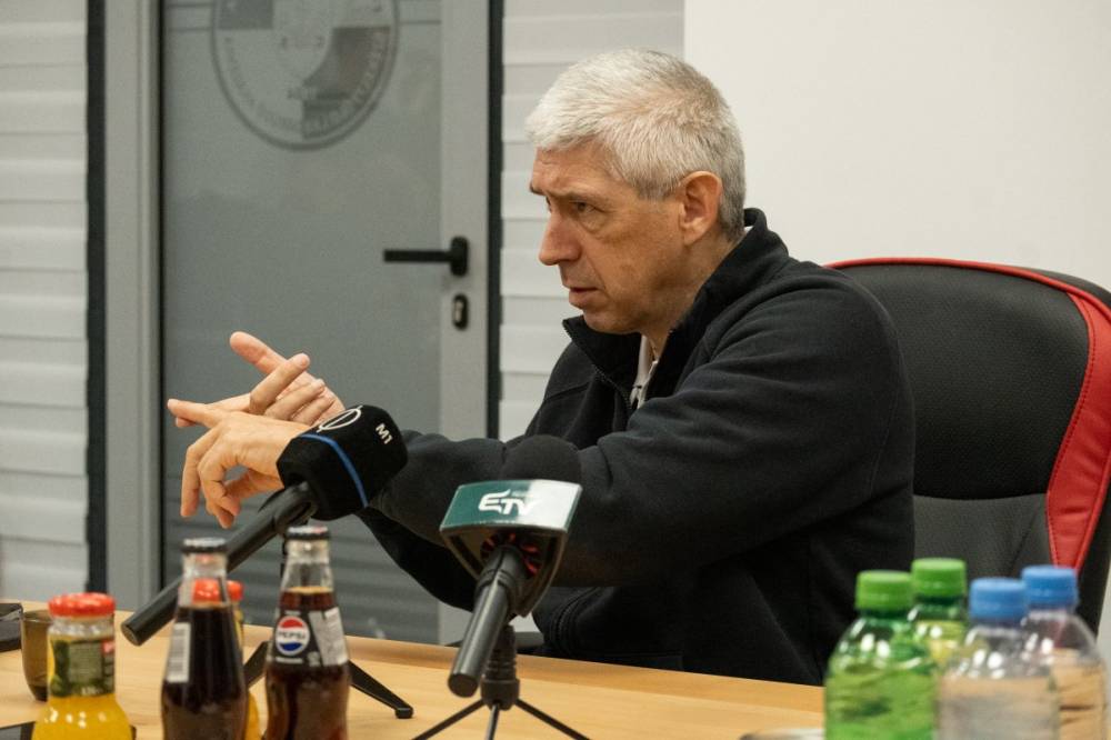 Szondy Zoltán: az FK Csíkszereda pár meccs után nem cseréli le az edzőjét