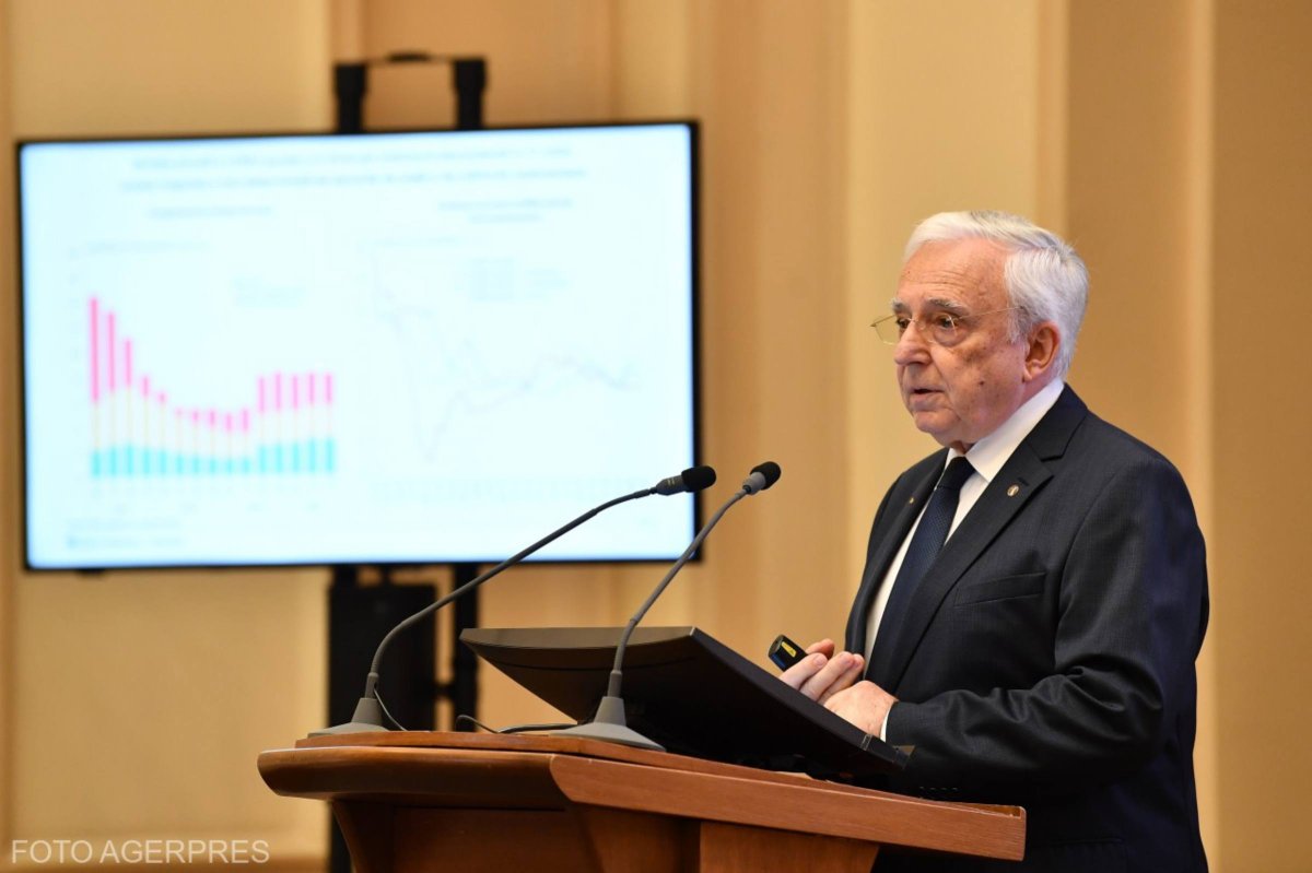 A kánikula és az aszály miatt rontotta inflációs előrejelzését a román jegybank