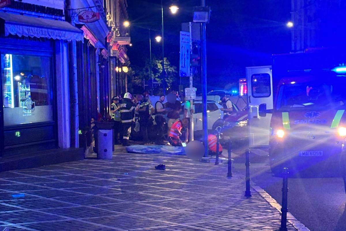 Elszakadt a film, kórházban ébredt a Brassóban két turistát halálra gázoló sofőr