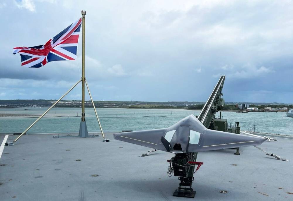Ukrajna brit drónokkal támadja a távoli oroszországi célpontokat