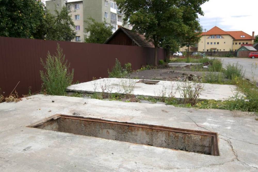 Munkálatok gyergyószentmiklósi helyszíneken, az embereket kérik, máshol parkoljanak