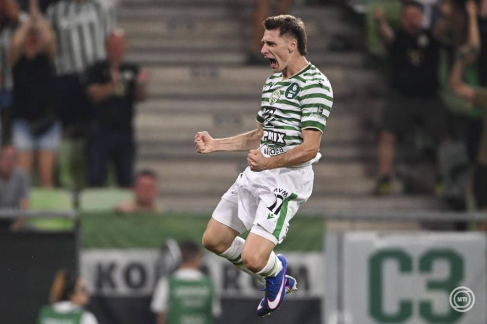 Corbu újabb gólja ismét három pontot ért a Ferencvárosnak