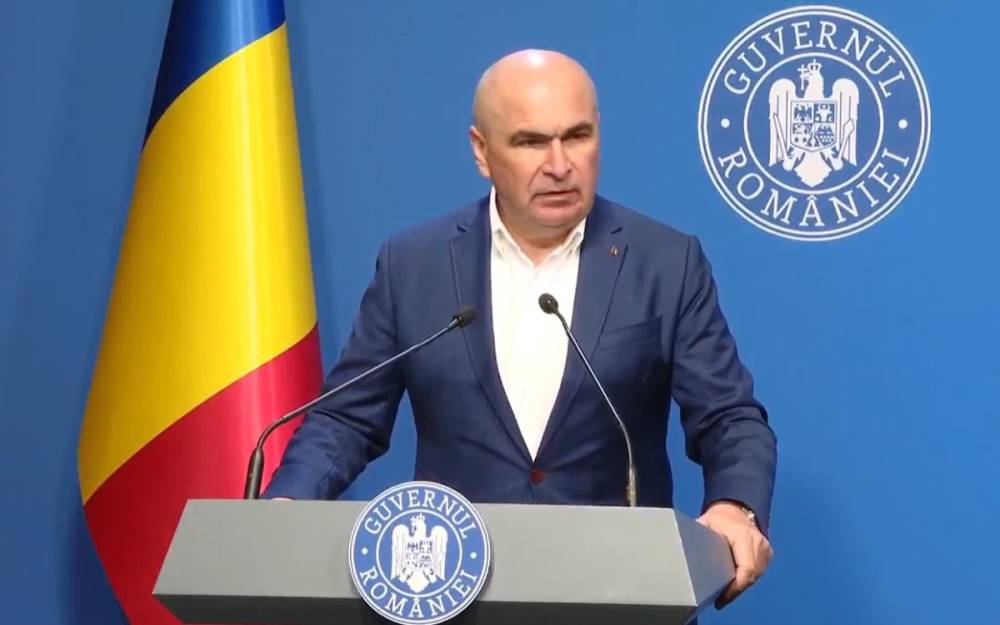 Bolojan: nem szabad a törvényalkotást politikai bosszúra használni