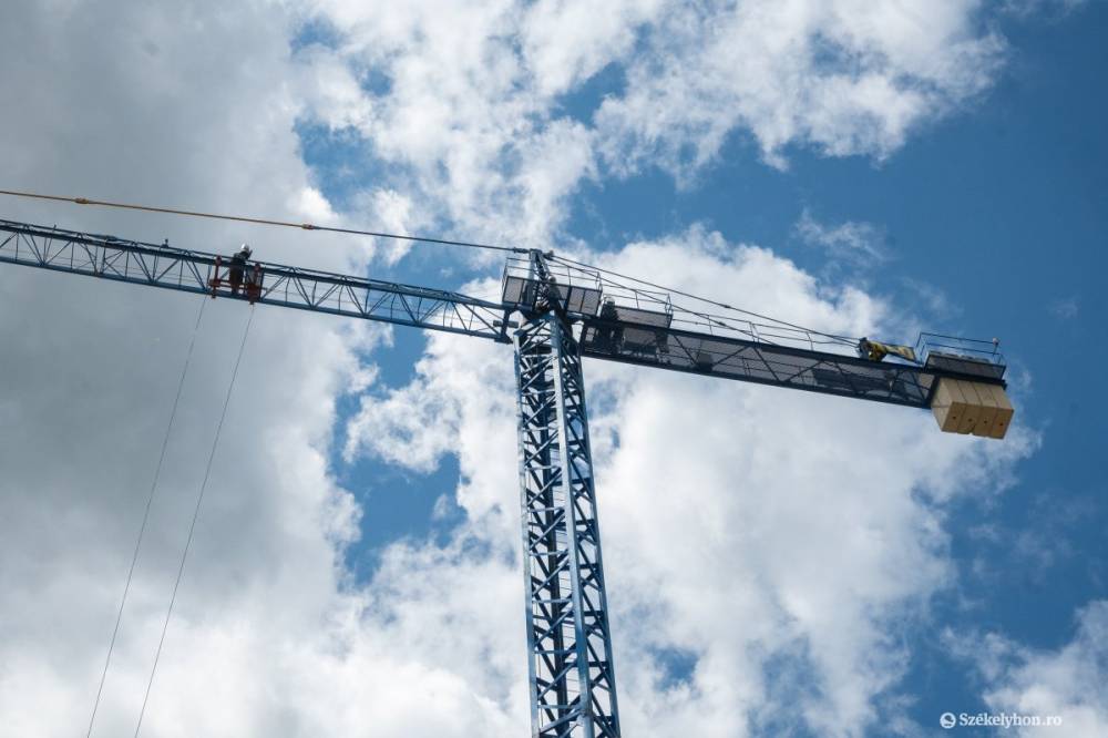 Több csíkszeredai PNRR-s beruházásnál elúszhat a határidő