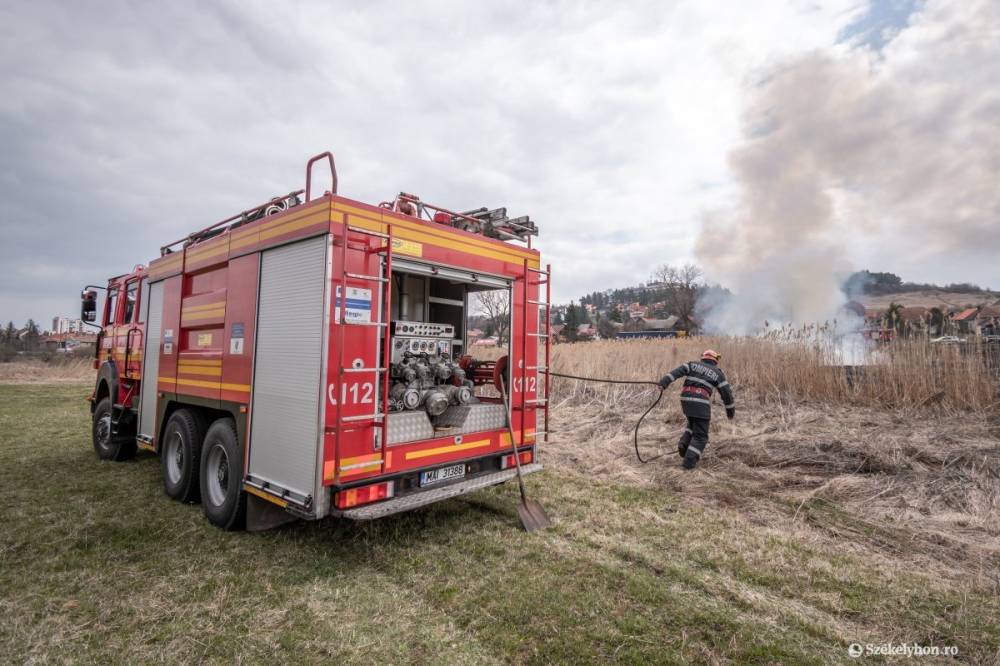 A panaszok, az engedély nélkül épülő repterek és sípályák száma is nőtt