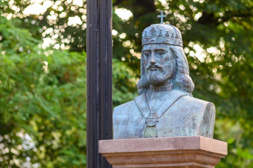 Szent István emléke régi és mai településnevekben