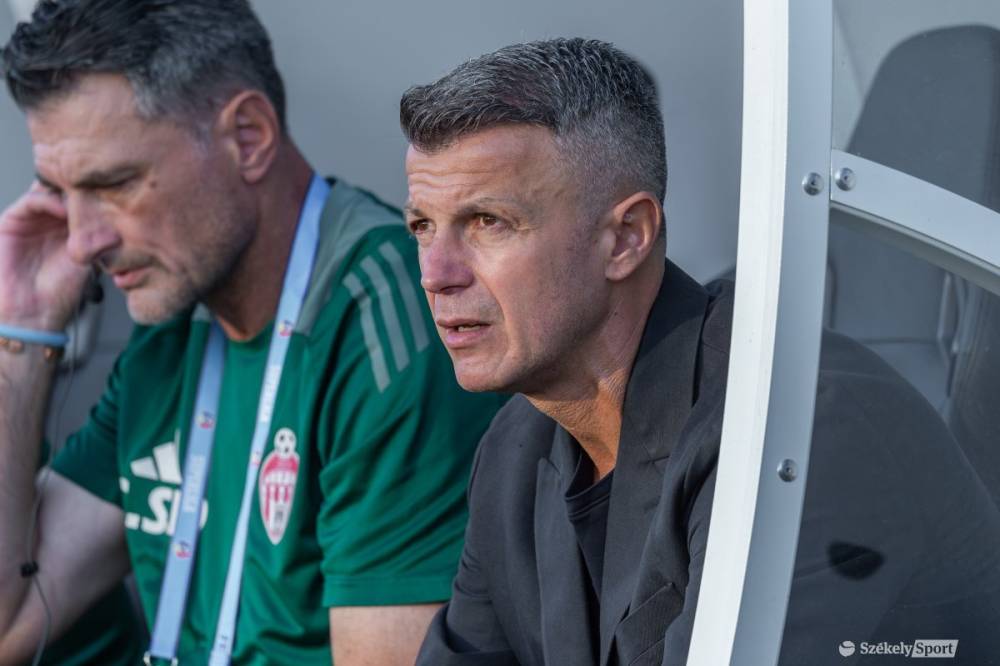 „Több kreativitásra van szükségünk” – Burcă látja, mi hiányzik még a Sepsi OSK játékából