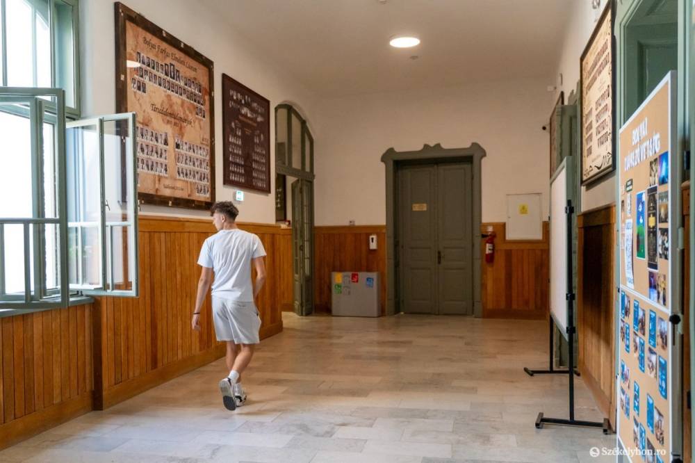 Elhalasztott változtatás a középiskolai felvételinél