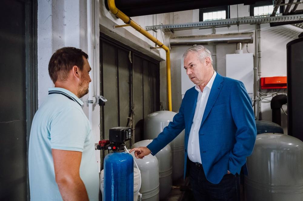 Befejeződött a Maros Megyei Tanács adminisztratív épületének energetikai korszerűsítése