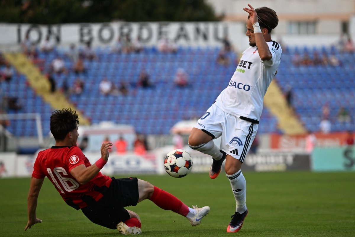 Megpecsételte sorsát a korai kiállítás, pont nélkül távozik Botoșani-ból az FK Csíkszereda (videóval)