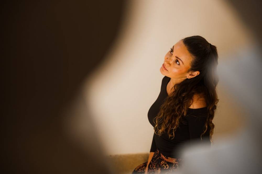 Bota Trombitás Melinda: Szeretek az lenni, aki közel hív, egybetart, átkarol és bezár