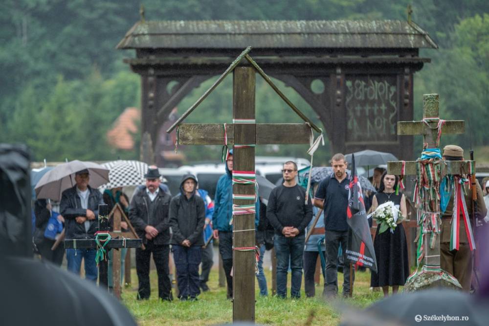 Üzenet az Úzvölgyében nyugvó hősöknek: neveteket megőrizzük, emléketeket továbbadjuk